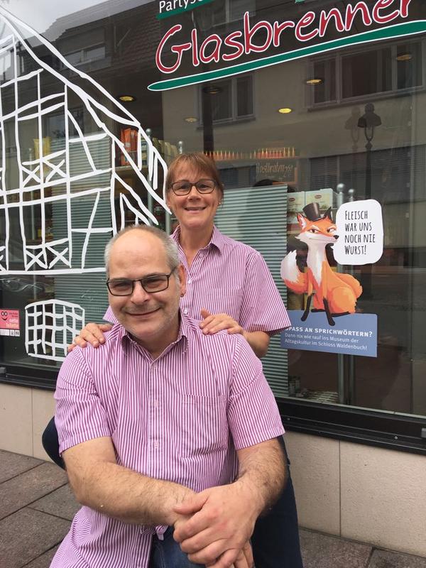 Fleisch war uns noch nie Wurst!